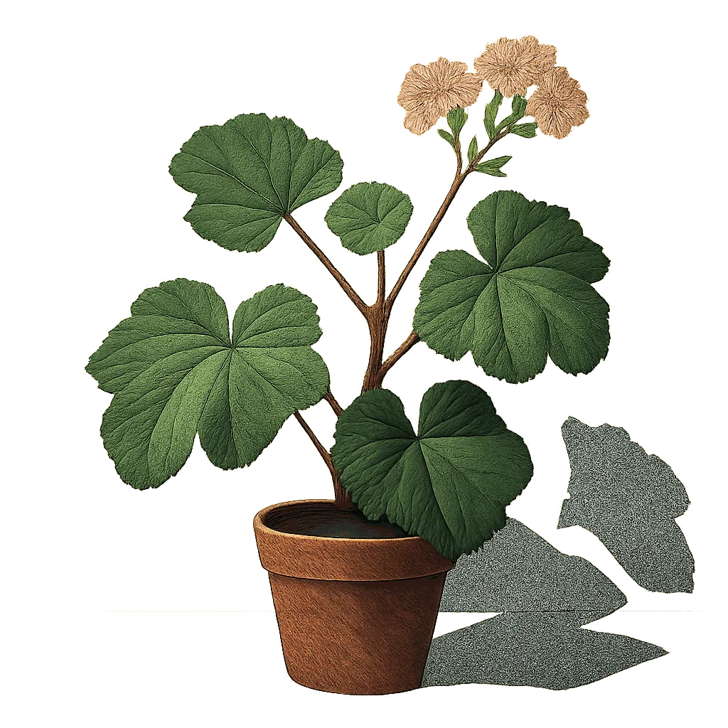 Scented geranium